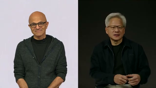 対談：ジェンスン・フアン（NVIDIA CEO）