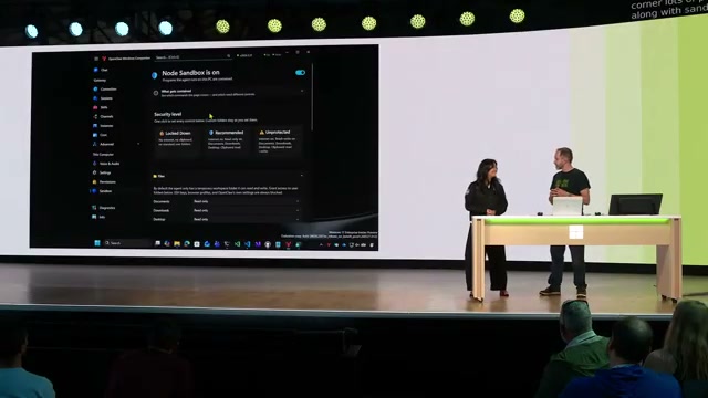 デモ：OpenClaw on Windows