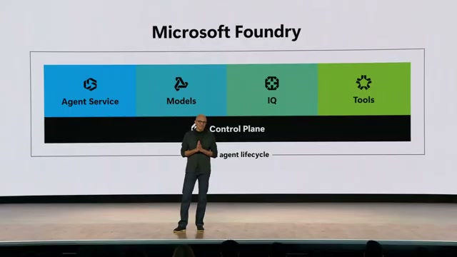 Microsoft Foundryのアップデート