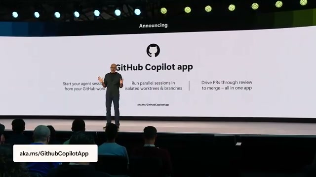 GitHub Copilotアプリ