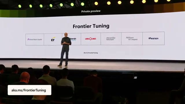 Frontier Tuning