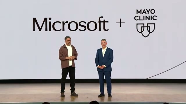 Mayo Clinicとの提携