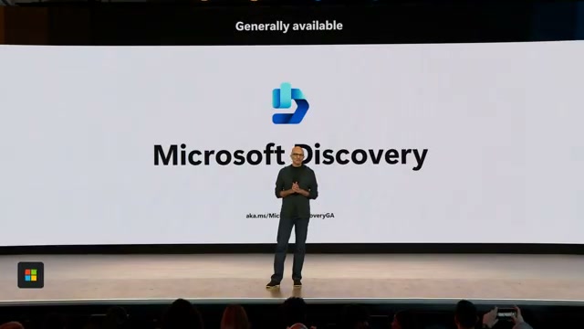 Microsoft Discovery 一般提供開始